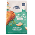 Natural Balance Pet Foods Limited Ingredient Grain Free Dry Cat Food