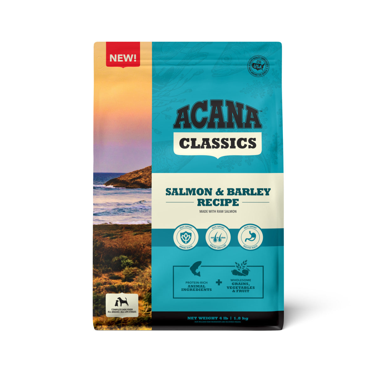 Acana Classics Dry Dog Food
