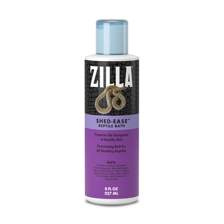 Zilla Shed-Ease Reptile Bath