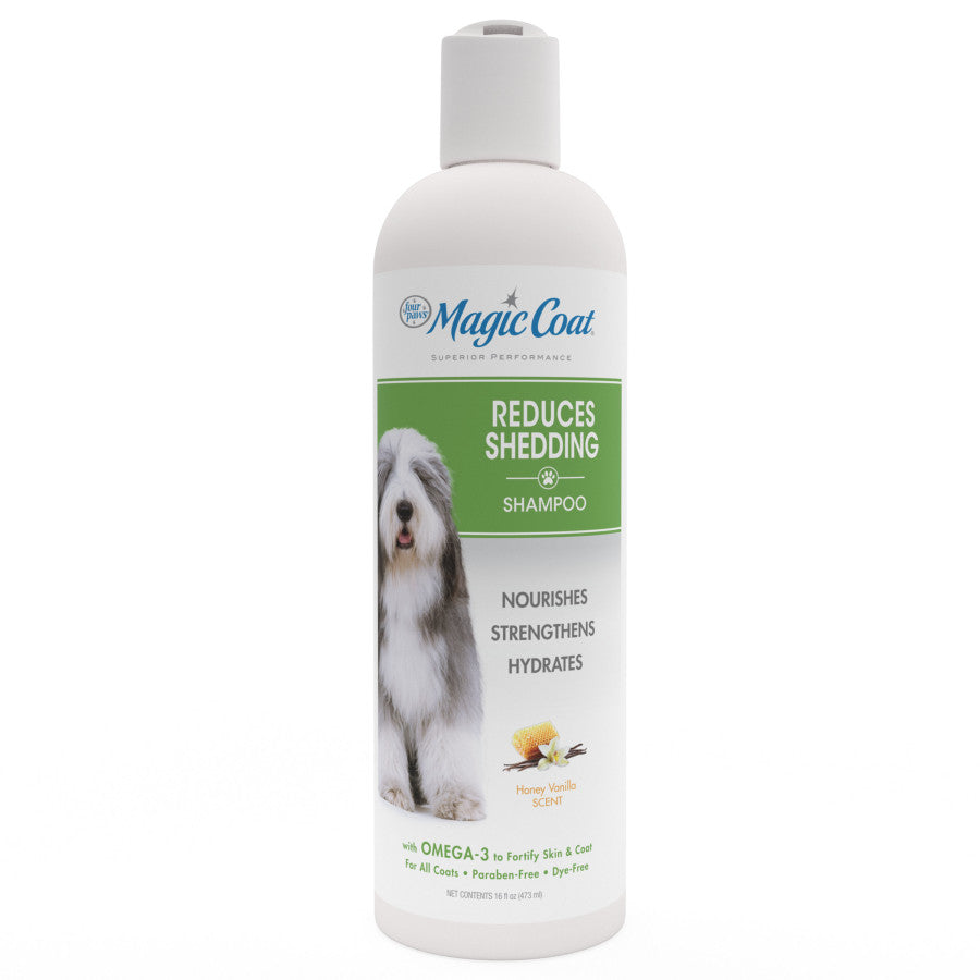 Four Paws Magic Coat Reduces Shedding Dog Shampoo