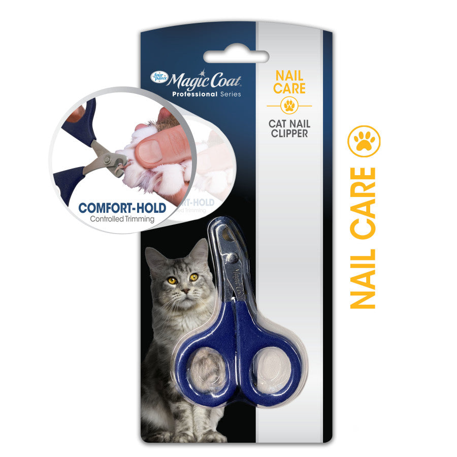 Four Paws Magic Coat® Professional Series Cat Nail Clipper.