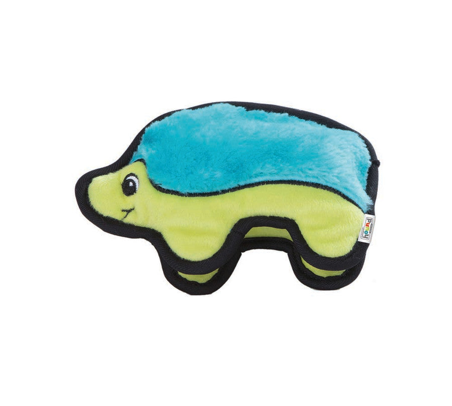 Outward Hound Invincibles Mini Dog Toy Hedgehog