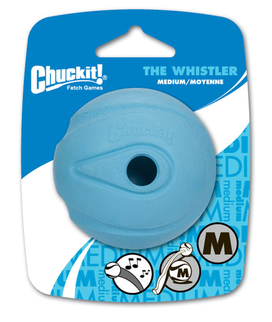 Chuckit! The Whistler Ball Dog Toy