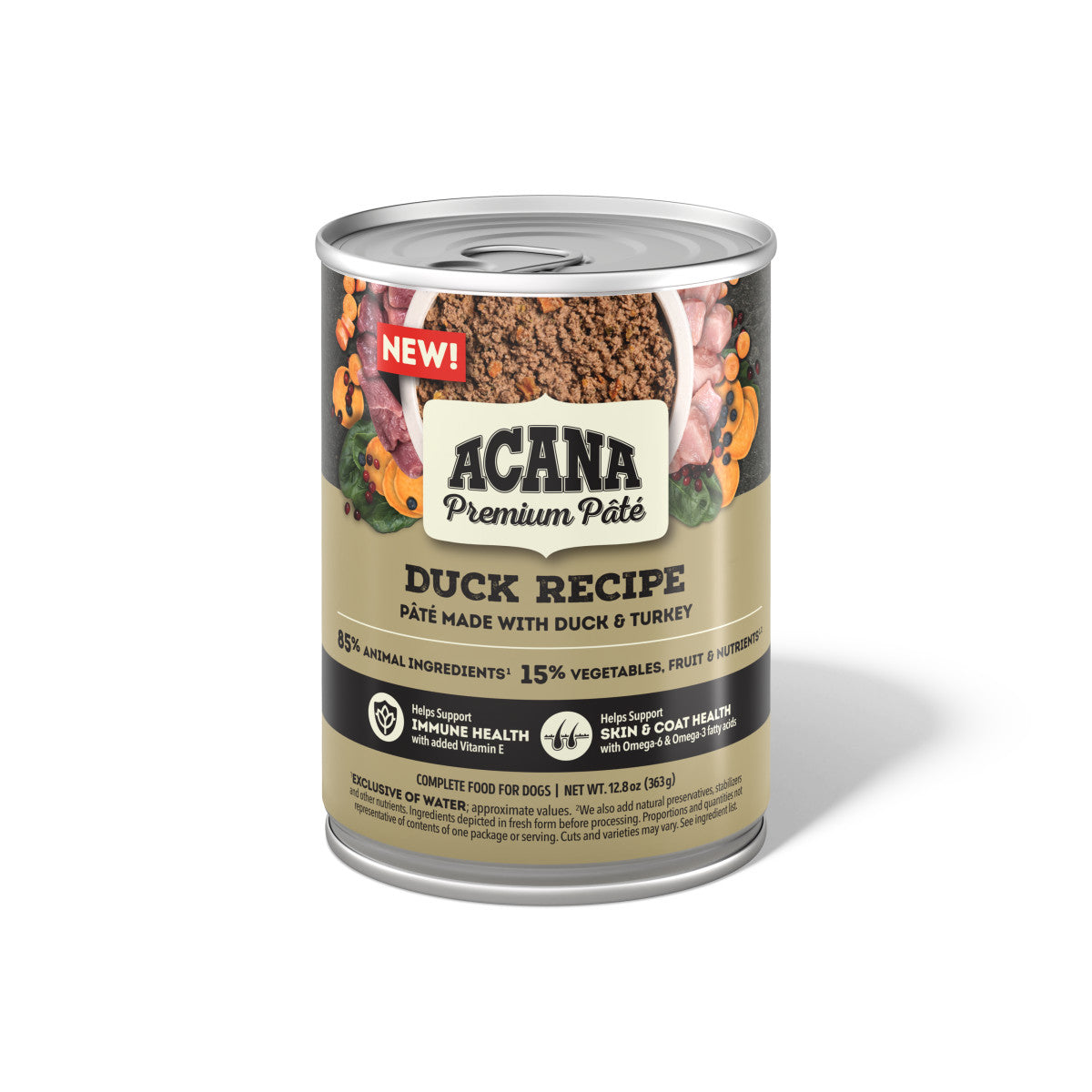 Acana Premium Pâté Canned Dog Food
