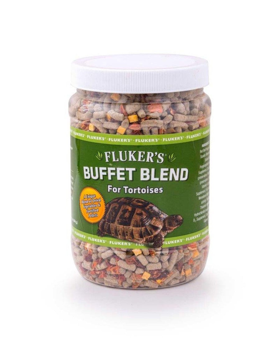 Fluker's Buffet Blend Tortoise Freeze Dried Food