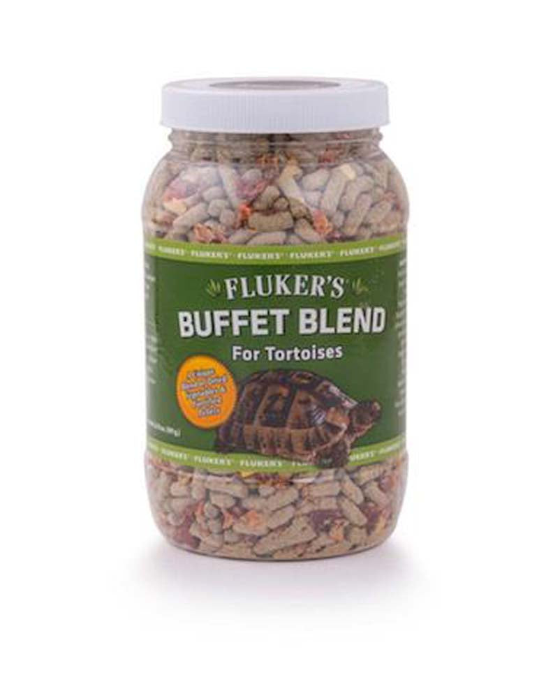 Fluker's Buffet Blend Tortoise Freeze Dried Food