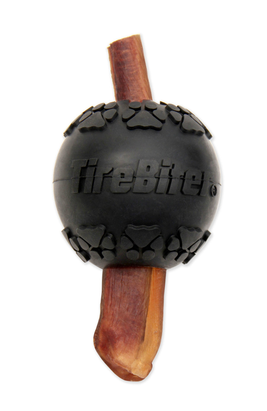 Mammoth Pet Products TireBiter Ball Treat Station