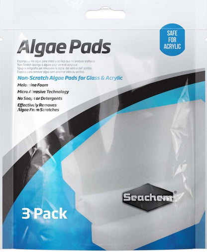 Seachem Laboratories Algae Pad for Glass & Acrylic Aquariums