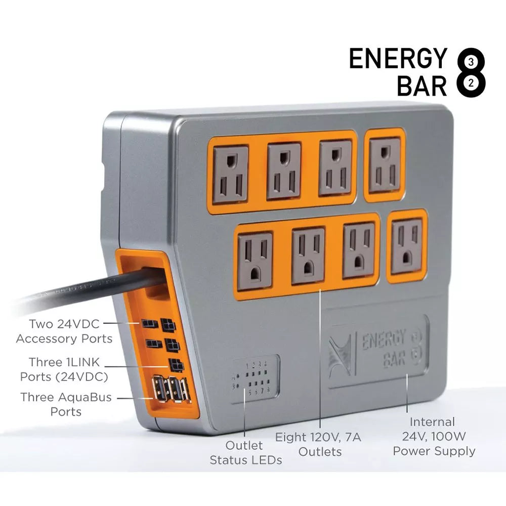 Neptune Systems EB832 Energy Bar 832