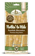 Fieldcrest Farms Nothin' To Hide Twist Stix Dog Treat