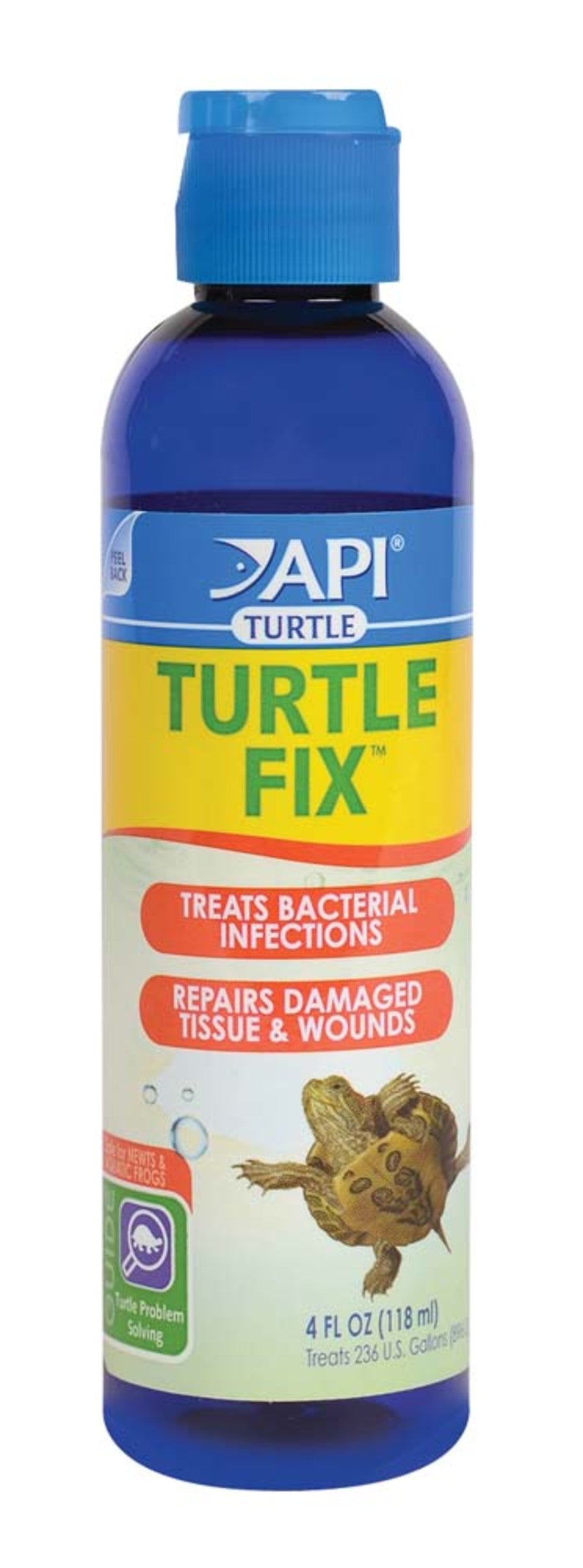 API Turtle Fix Antibacterial Turtle Remedy