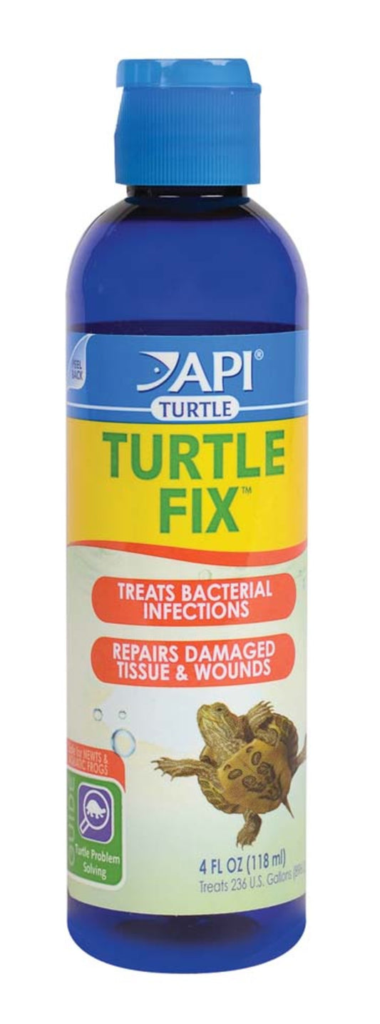 API Turtle Fix Antibacterial Turtle Remedy