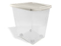 Van Ness Plastics Pet Food Container/Dispenser
