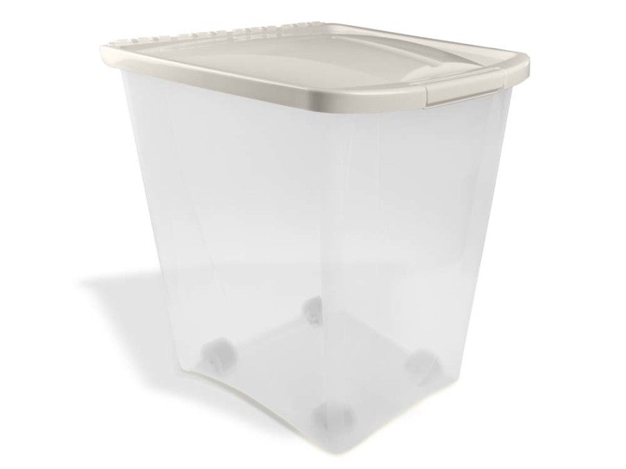 Van Ness Plastics Pet Food Container/Dispenser