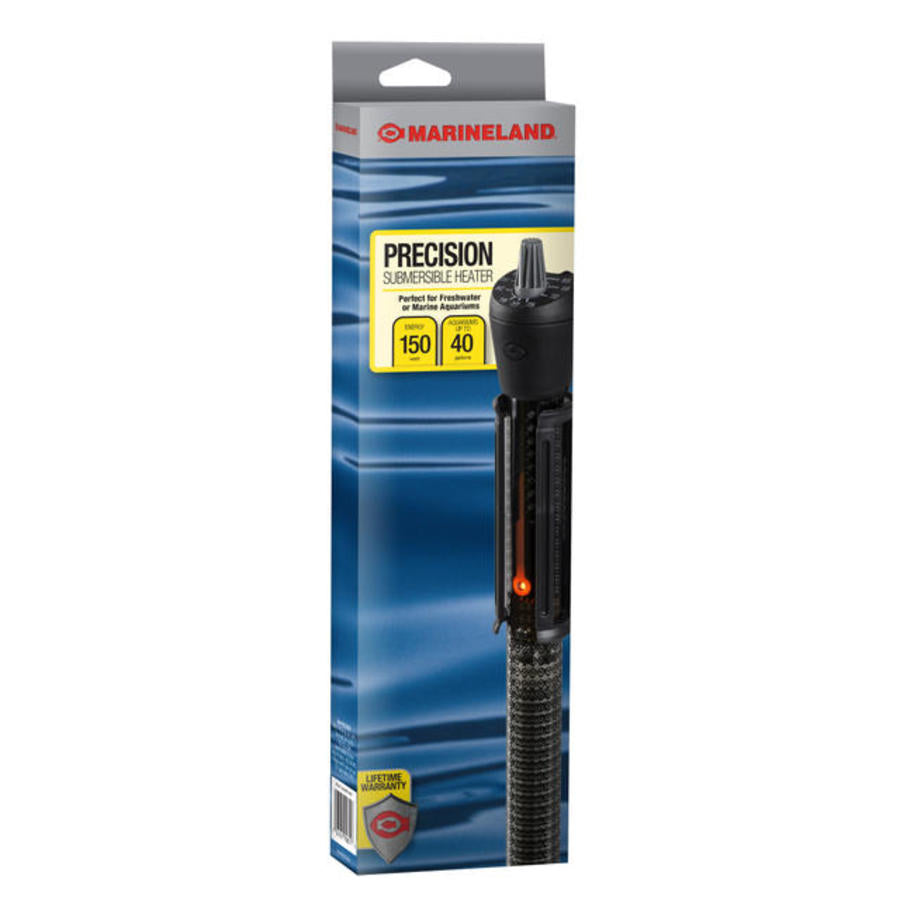 Marineland Precision Aquarium Heater
