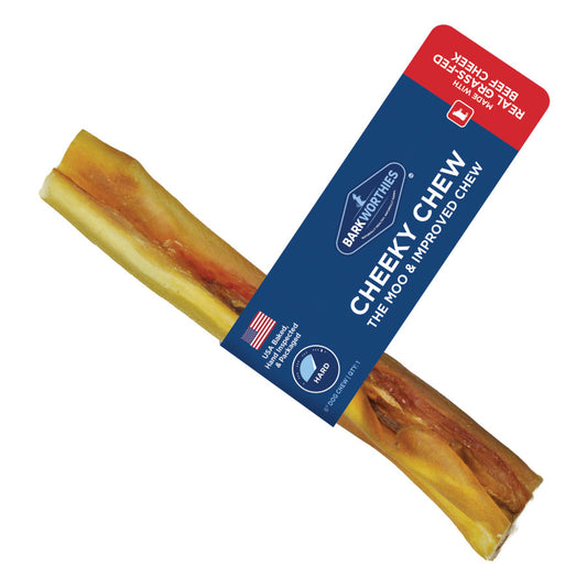 Barkworthies Cheeky Chew Dog Treat