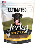 Ultimates Jerky Mini Strips Dog Treats