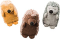 Spot Corduroy Hedgehogs Dog Toy