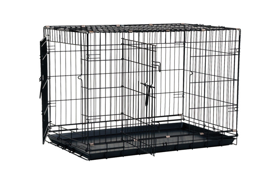 Precision Pet Products 2 Door Great Crate for Dog