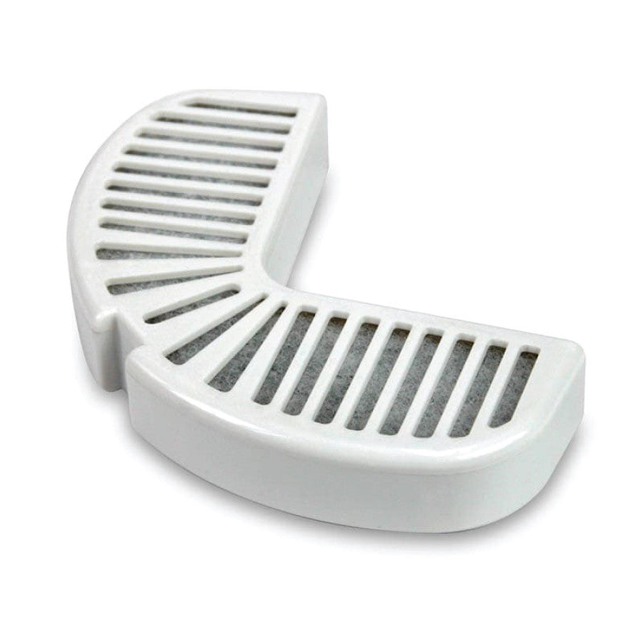 Pioneer Pet Ceramic & Stainless Steel Drinking Fountain Replacement Filter