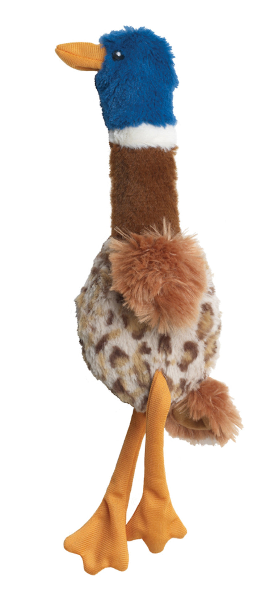 Skinneeez Dog Toy Plus Duck