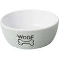 Spot Nantucket Woof Dog Bowl