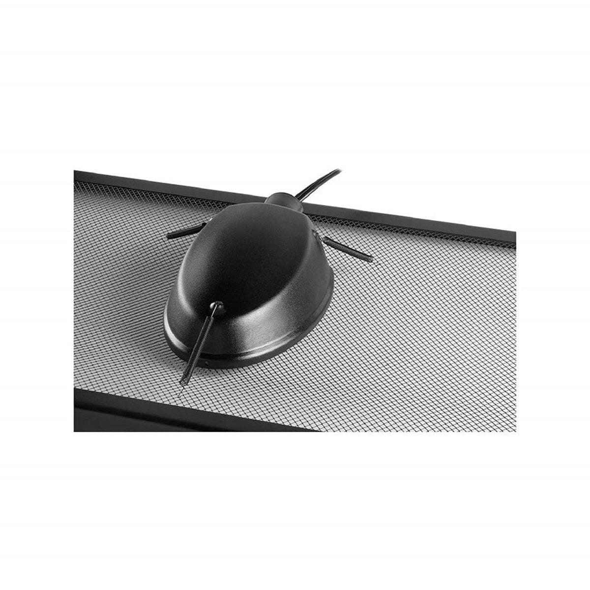 Zilla Low Profile Reptile Terrarium Fixtures Lawn and Pets