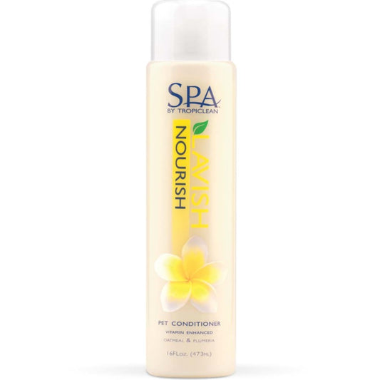 TropiClean Nourish Conditioner for Pets - 16 fl oz.