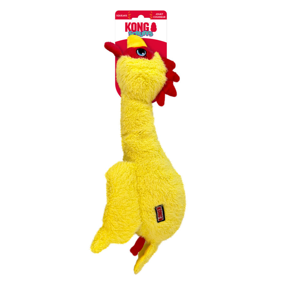 KONG Scruffs Dog Toy