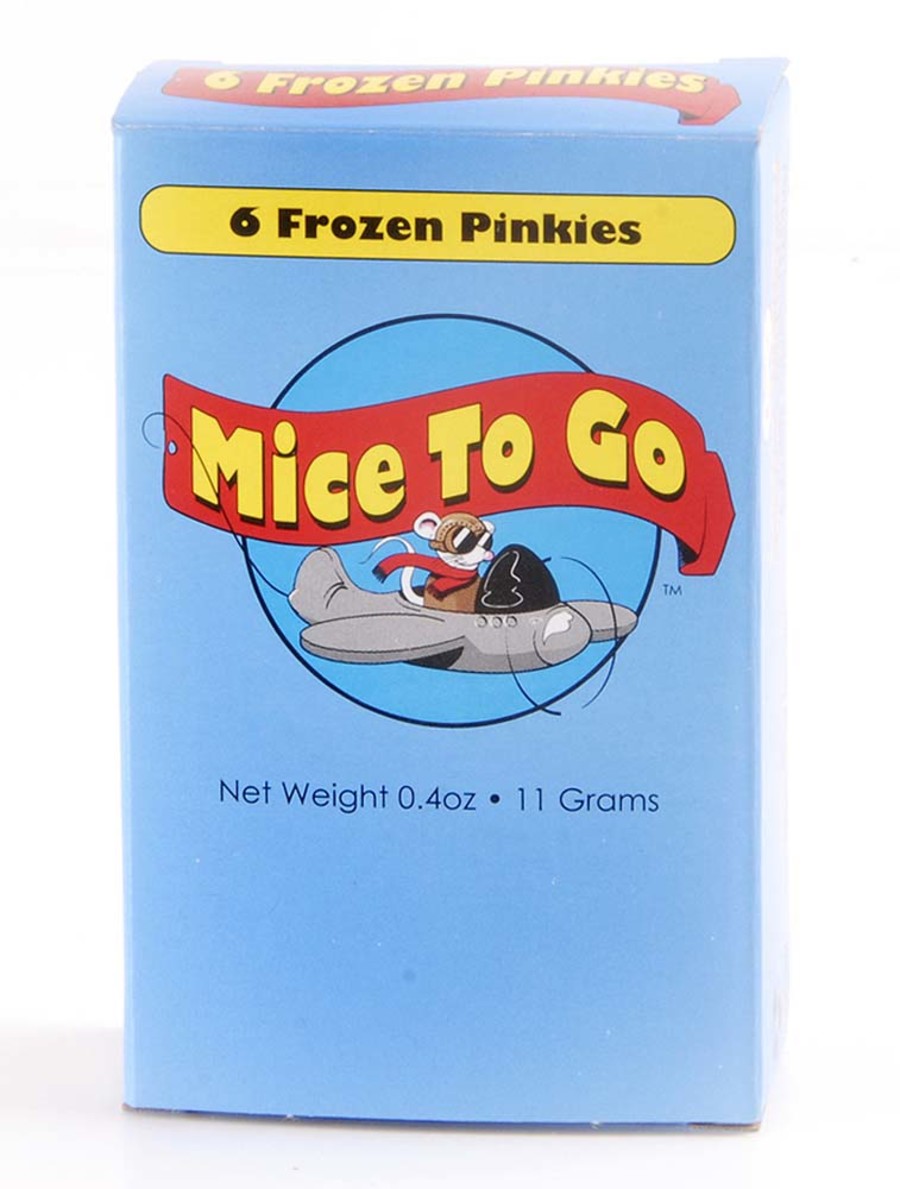 Mice To Go Frozen Pinkies Mice