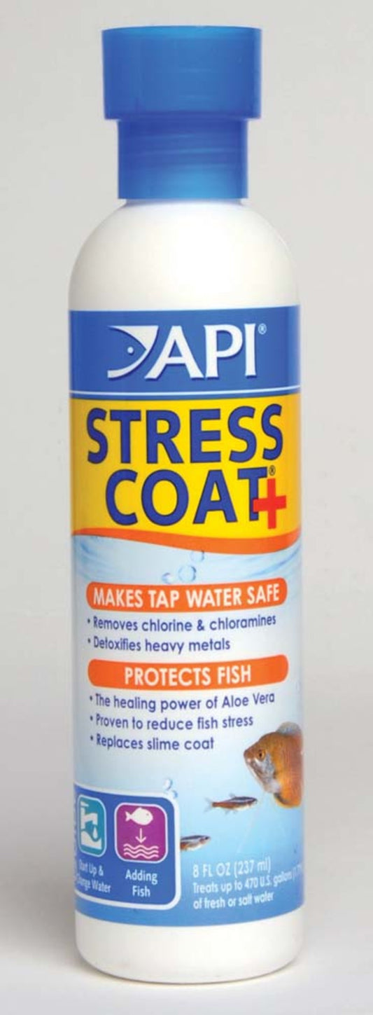 API Stress Coat Remedy No Pump