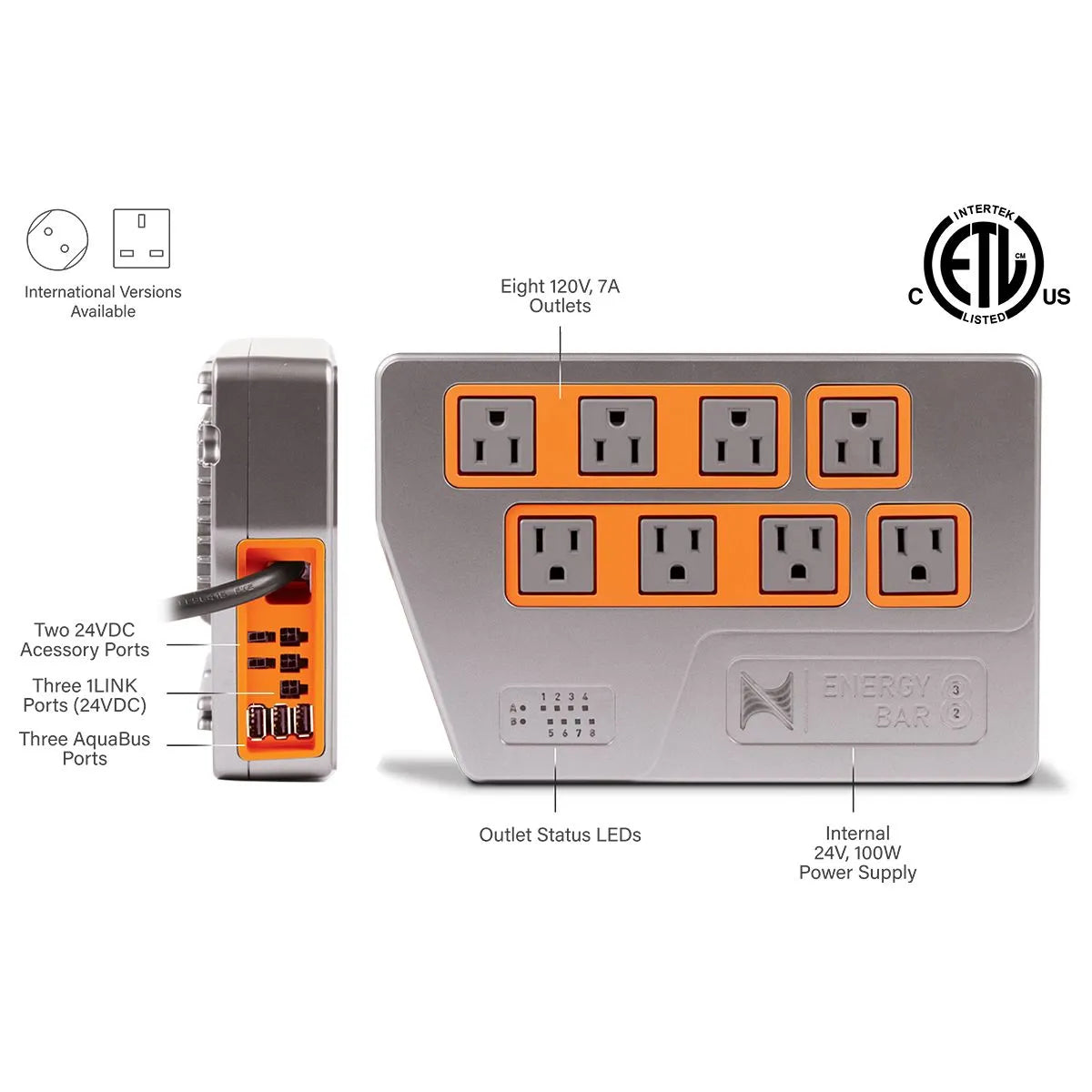 Neptune Systems A3 Apex Aquarium Controller System.