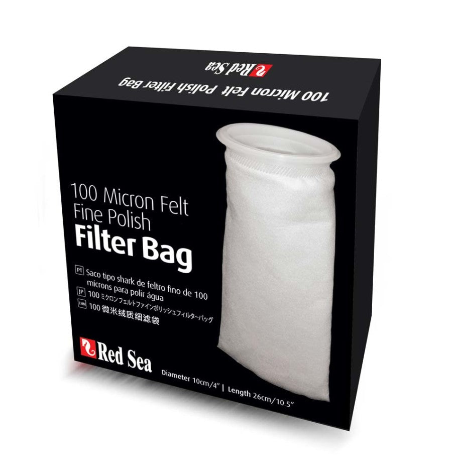 Red Sea Reefer Fine Felt Polishing Filter Socks