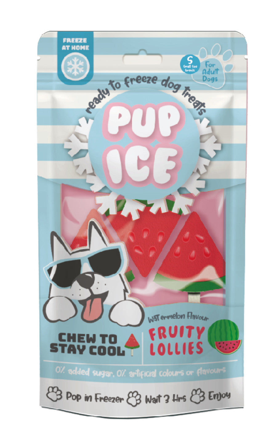 Spot Pup Ice Dog Chew Treat