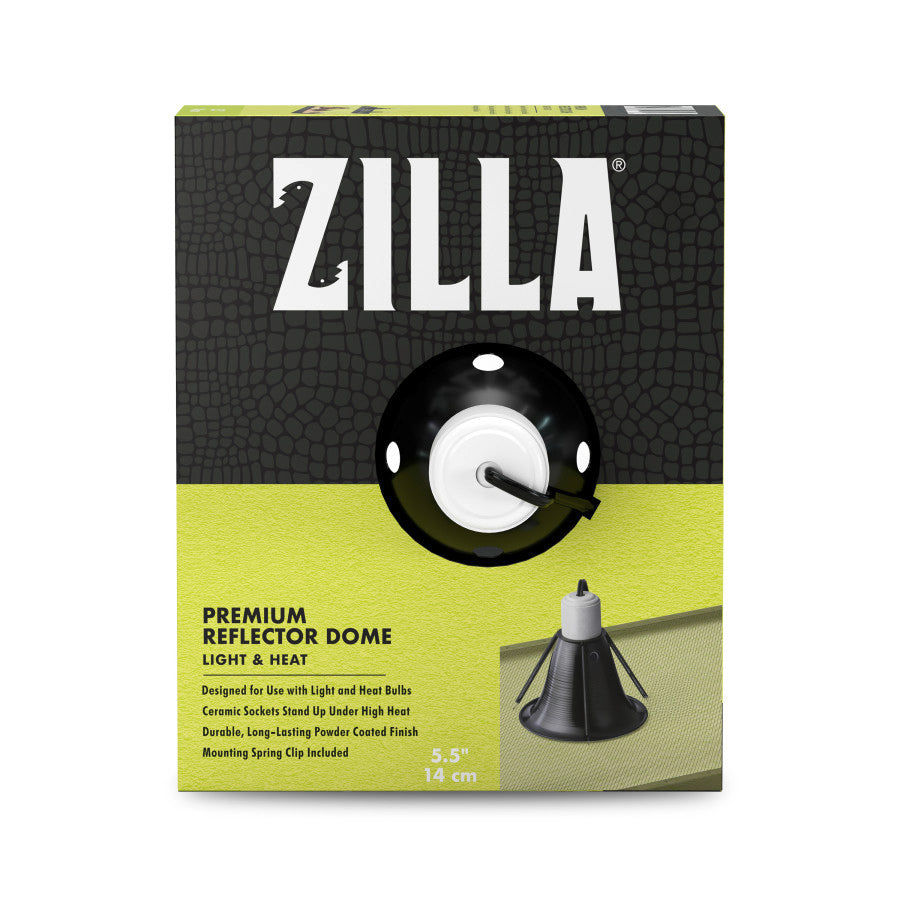 Zilla Premium Reflector Dome