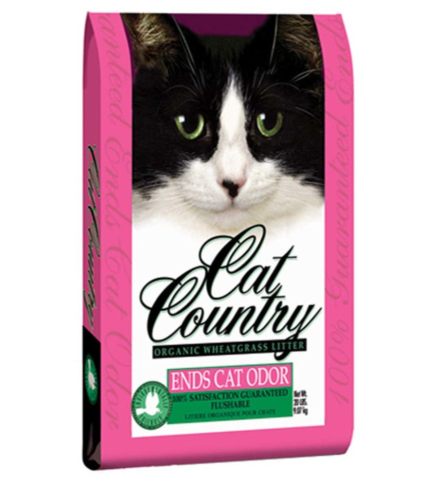 Mountain Meadows Pet Products Cat Country Cat Litter