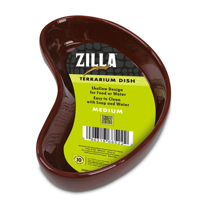 Zilla Terrarium Dish