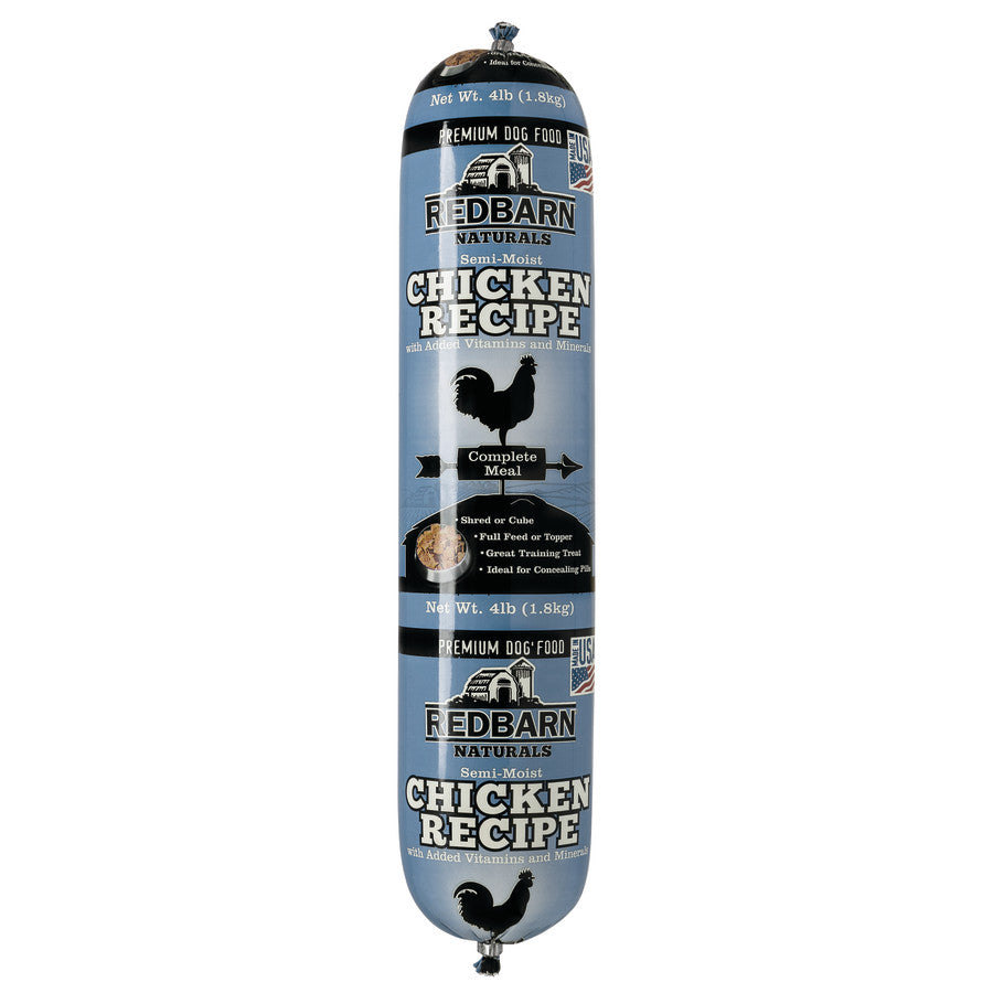 Redbarn Pet Products Dog Food Roll