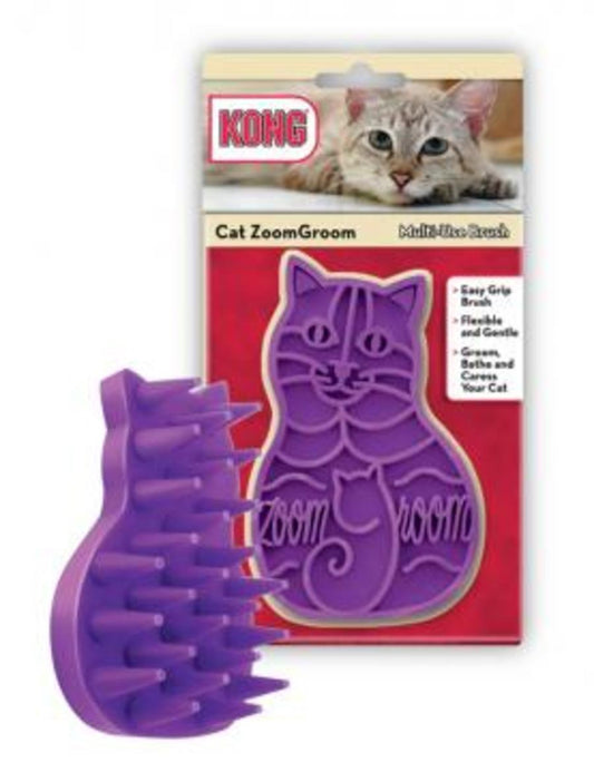 KONG Cat ZoomGroom.