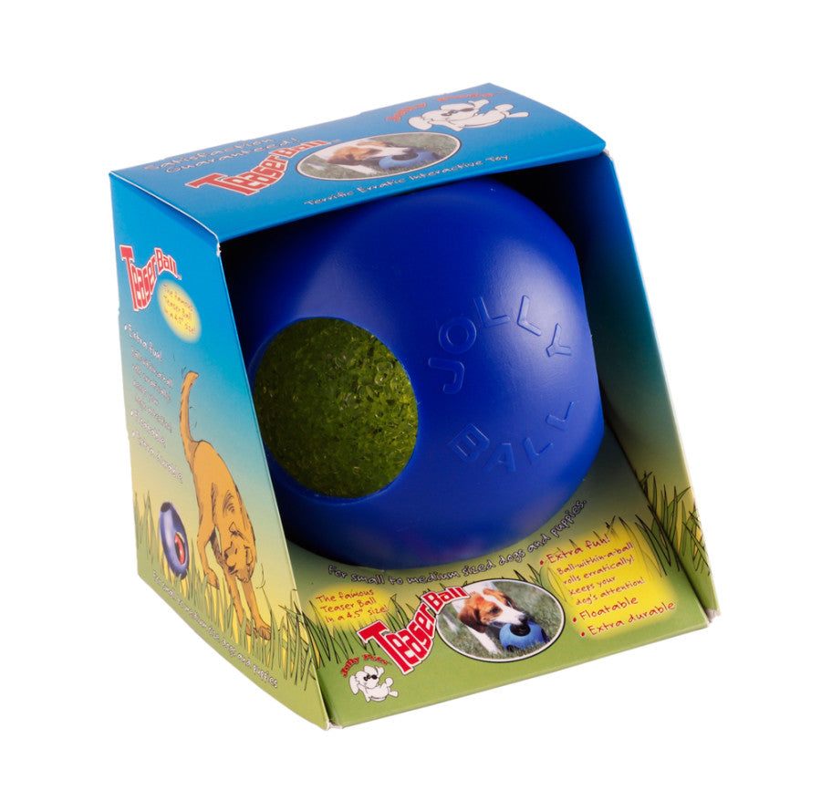 Jolly Pet Teaser Ball Dog Toy