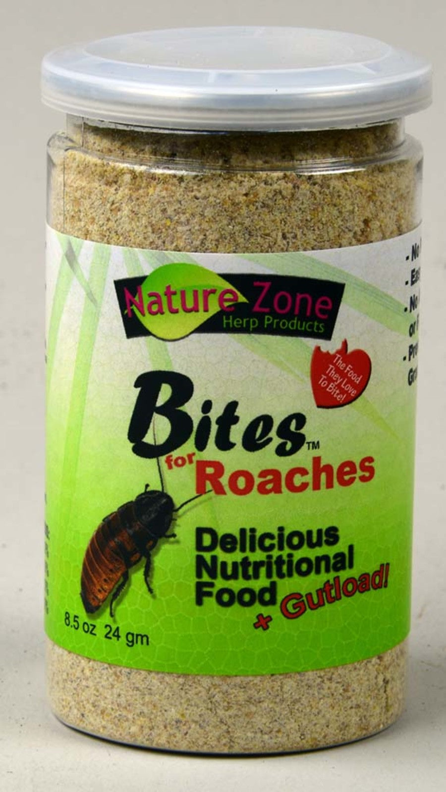 Nature Zone Bites for Roaches