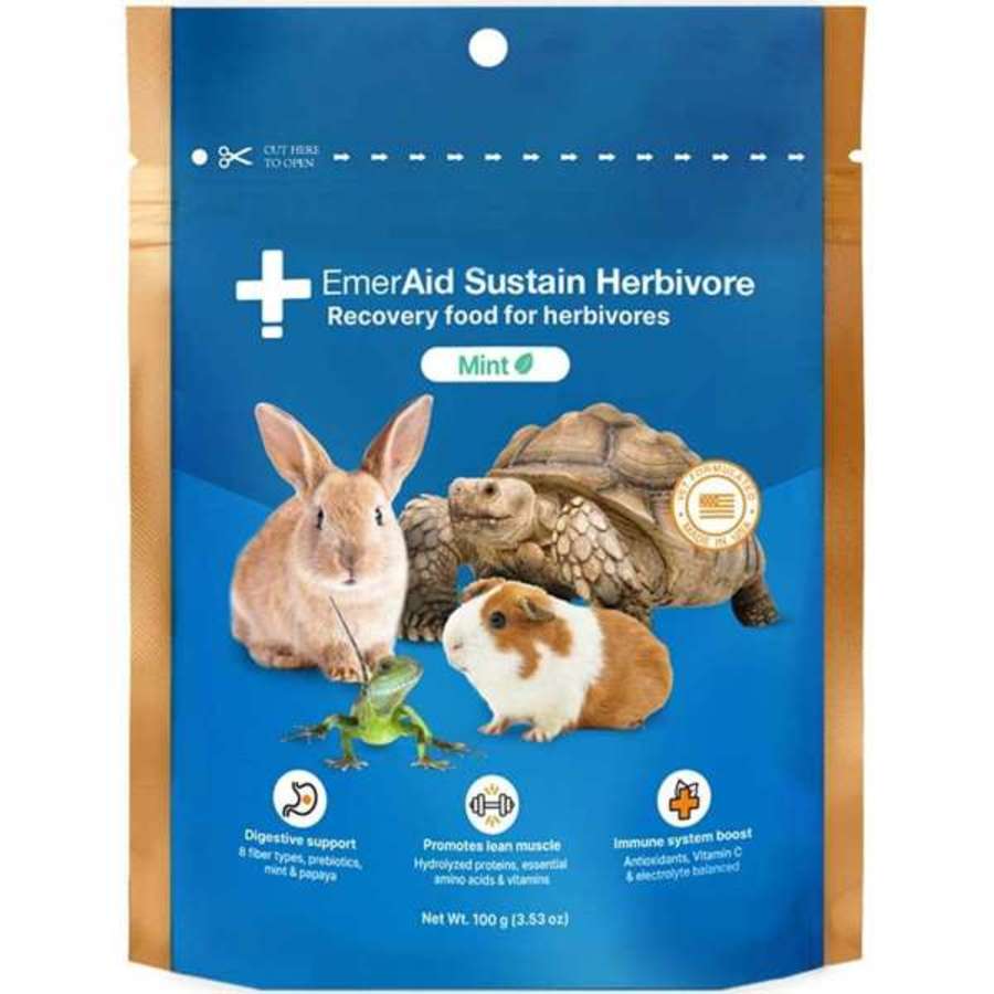 Lafeber Company EmerAid Sustain Canine Recovery Food for Herbivores