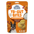 Natural Balance Pet Foods Yo-Gut Bites Dog Treats