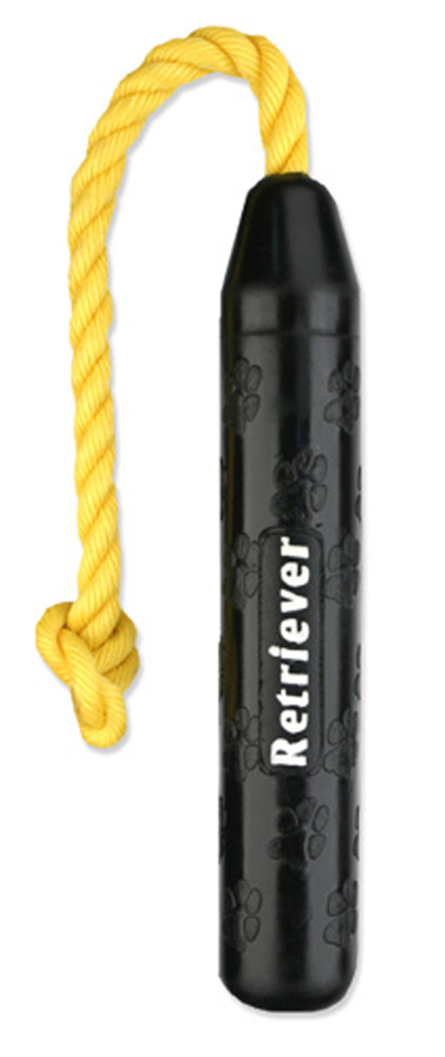 Mammoth Pet Products TireBiter Retriever w/Poly Rope Dog Toy