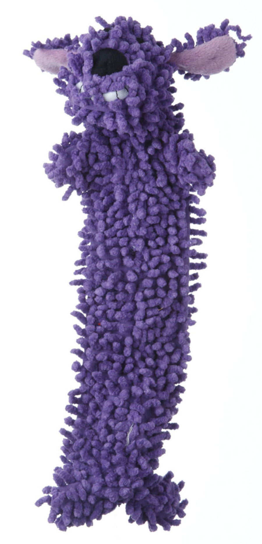 Multipet Loofa Floppy Dog Toy Light Weight