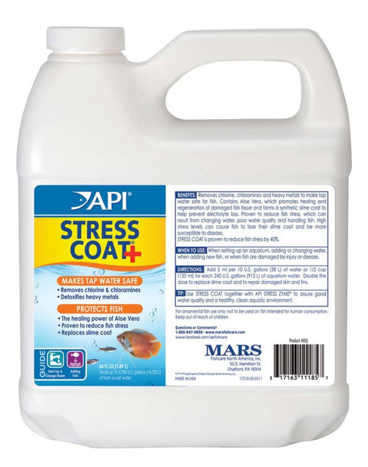 API Stress Coat Remedy No Pump