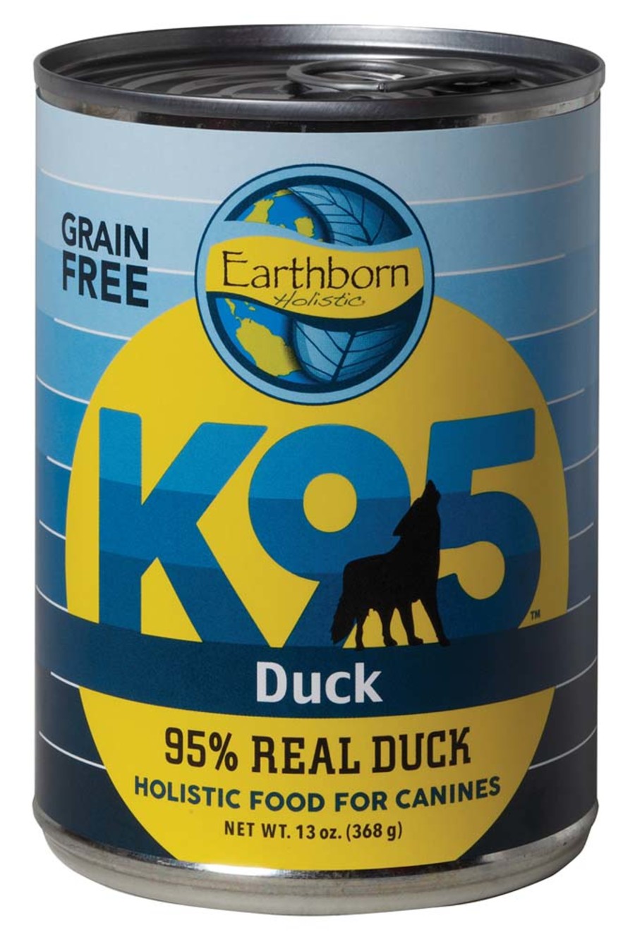 Earthborn Holistic Grain Free K95 Meat Protein Wet Dog Food