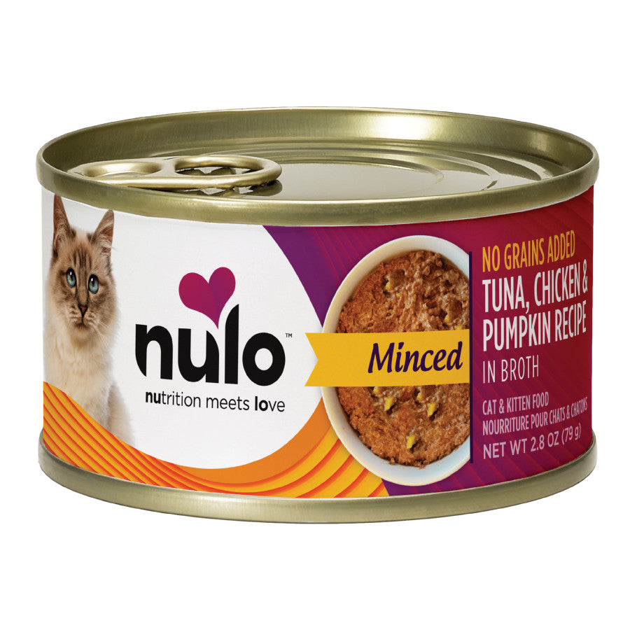 Nulo Minced Canned Cat Food