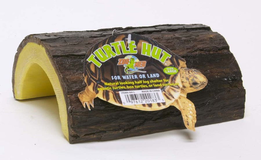 Zoo Med Turtle Hut Zoo-Med