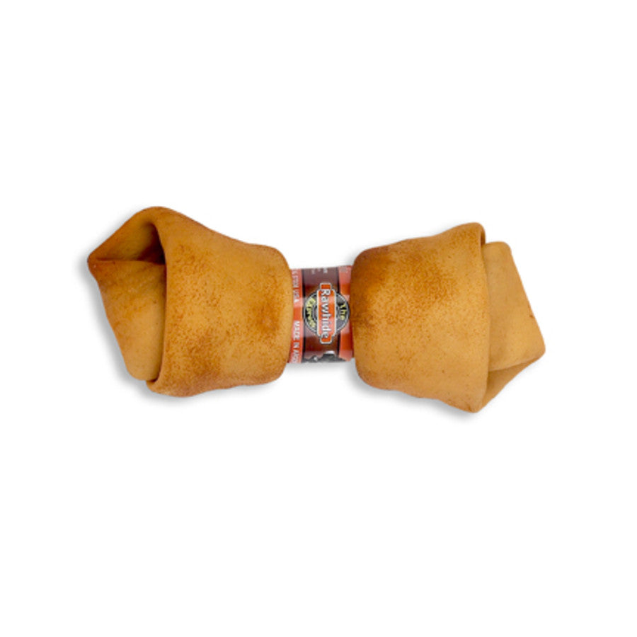Lennox Knotted Bone Dog Treat